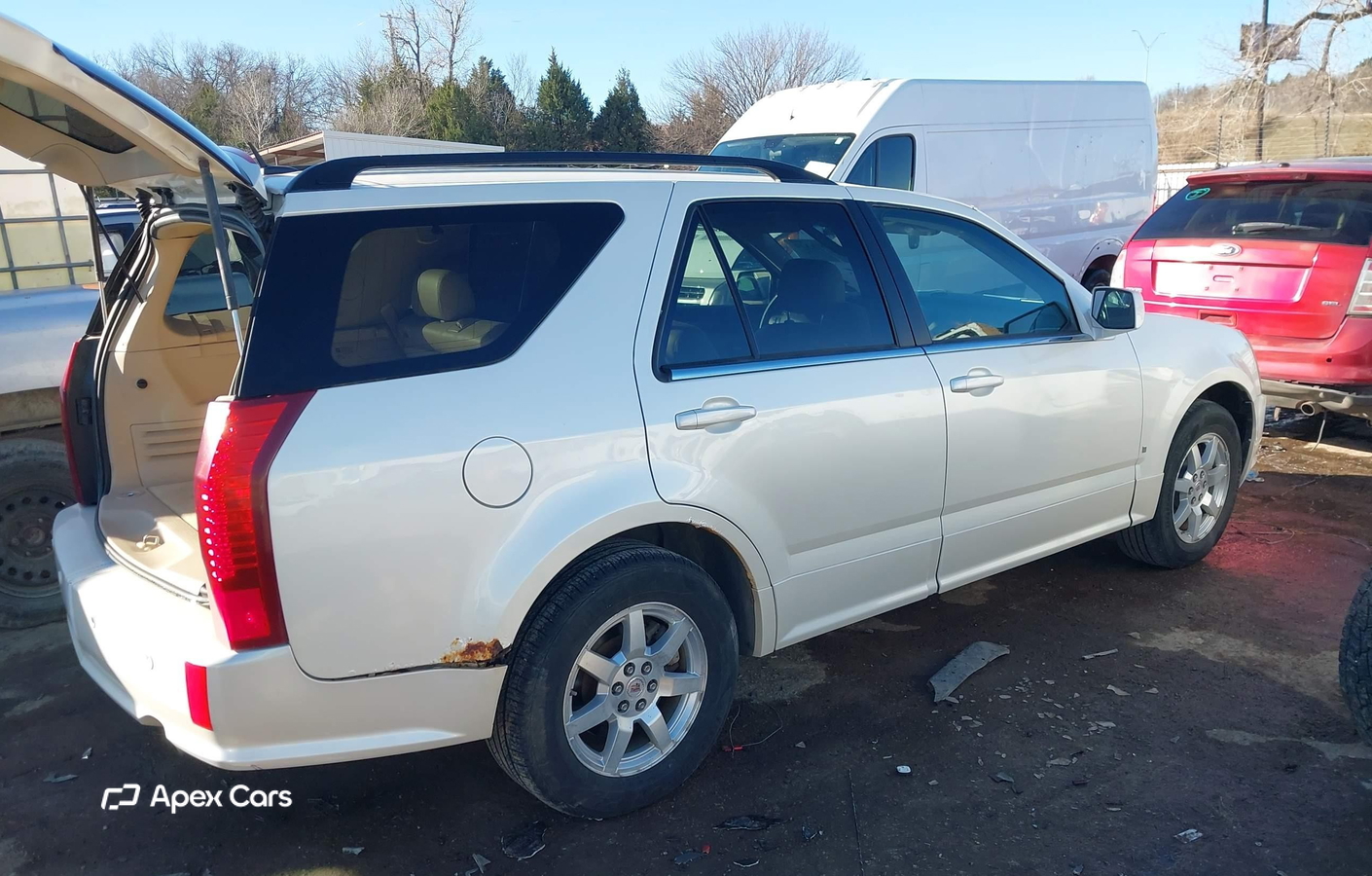 Cadillac SRX 2007