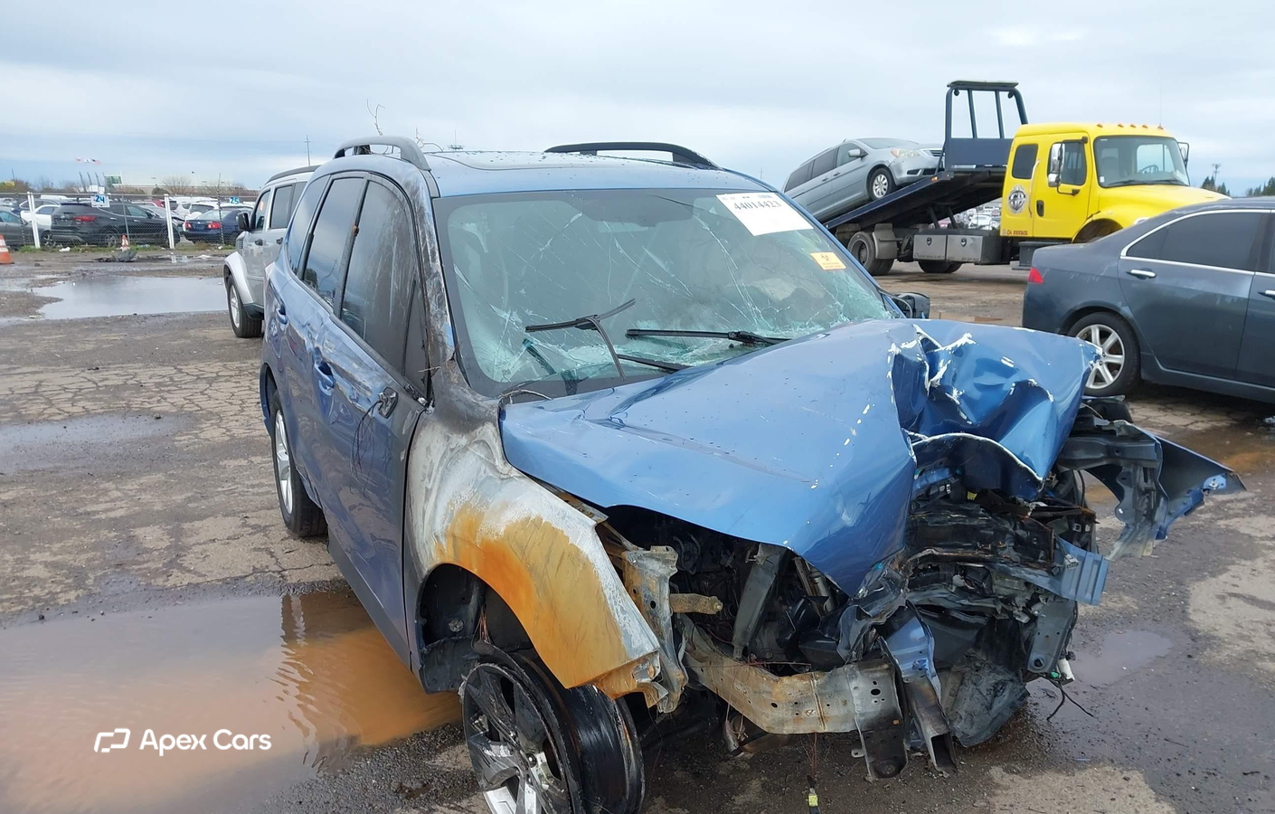 Subaru Forester 2015