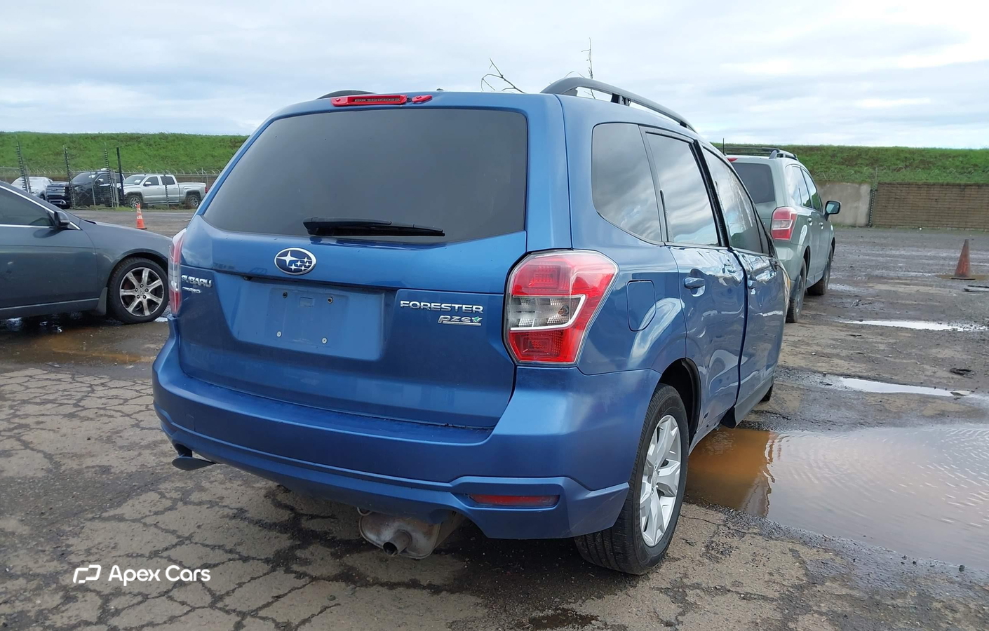 Subaru Forester 2015