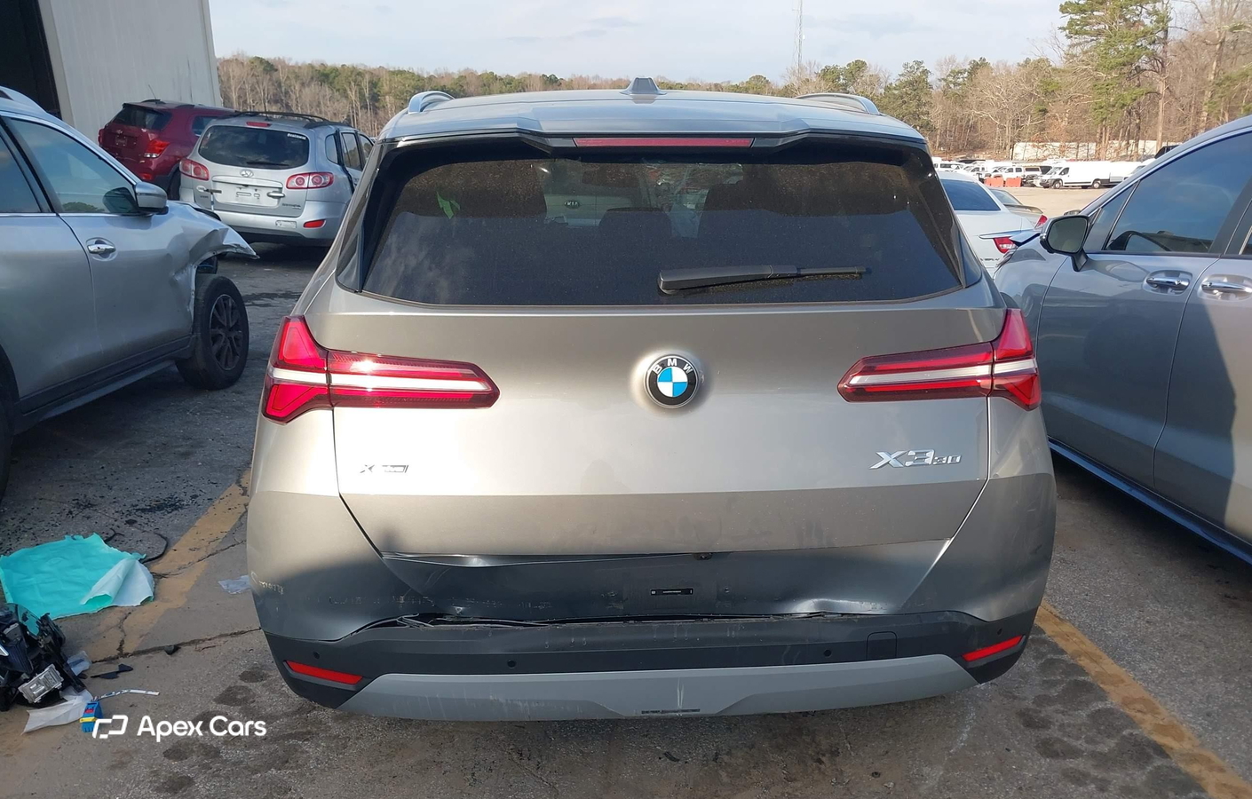 BMW X3 2025