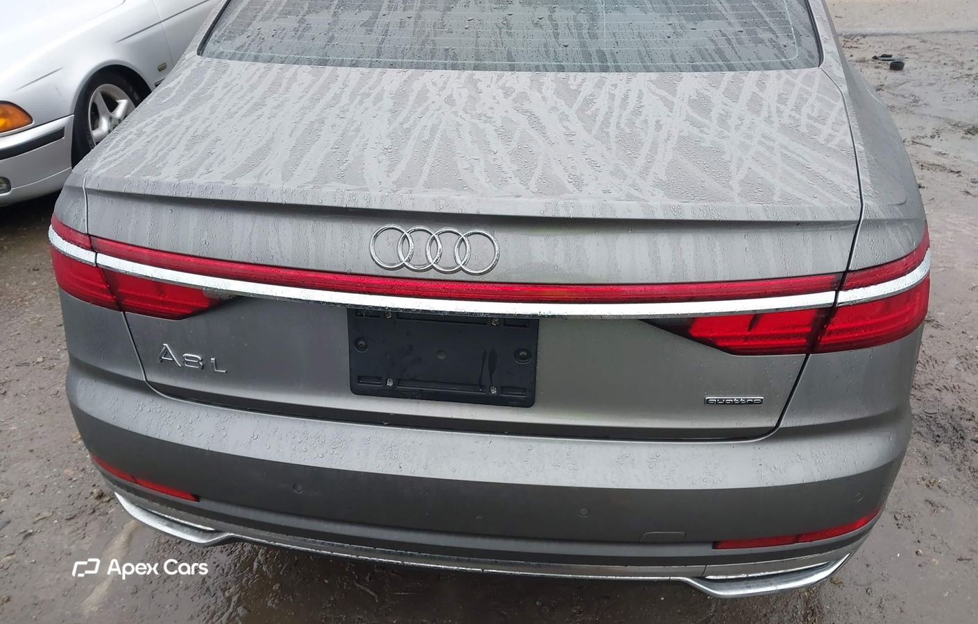 Audi A8 2019