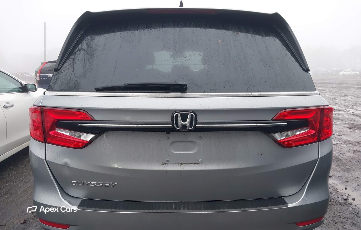 Honda Odyssey 2024