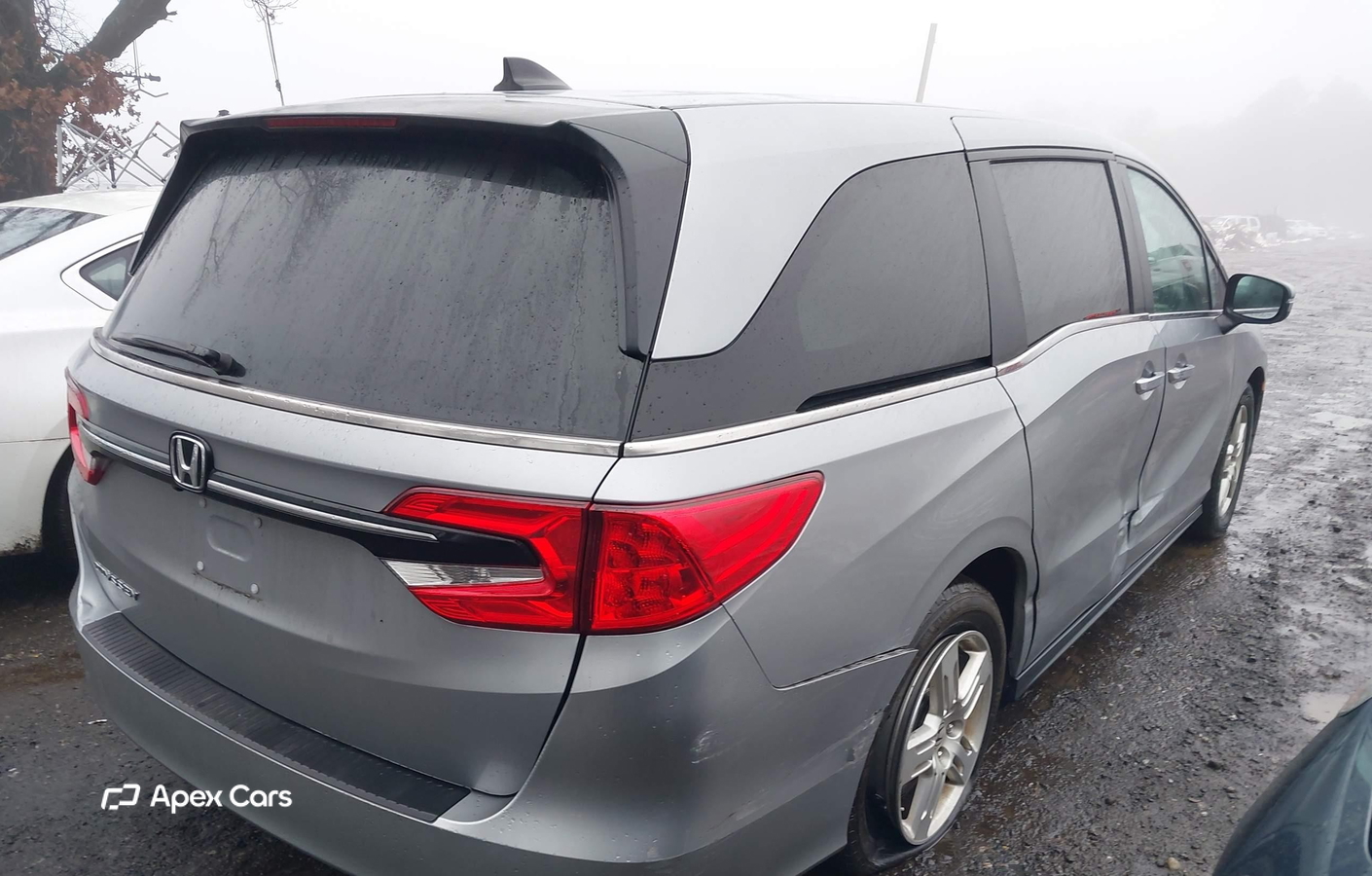 Honda Odyssey 2024