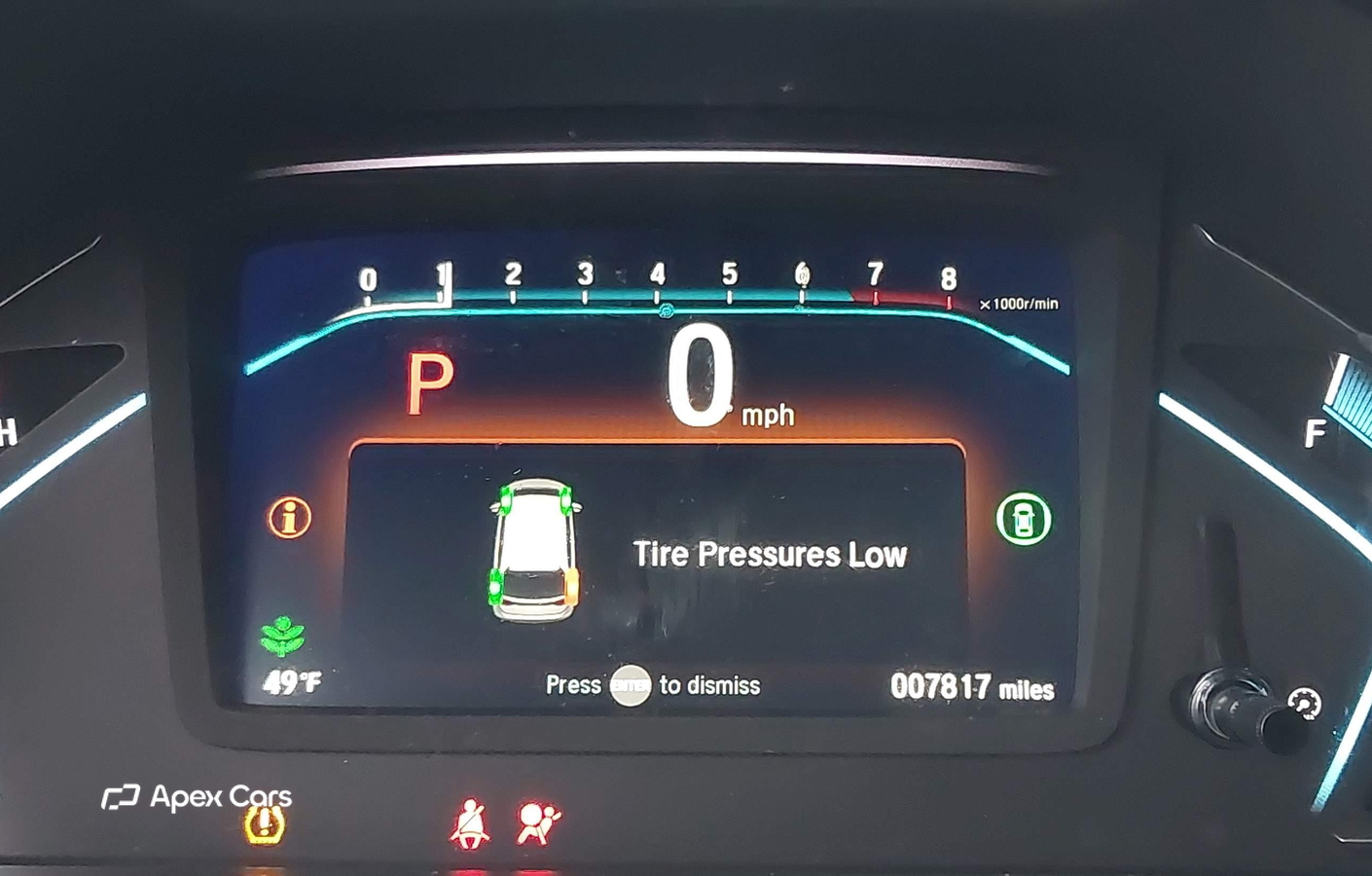 Honda Odyssey 2024