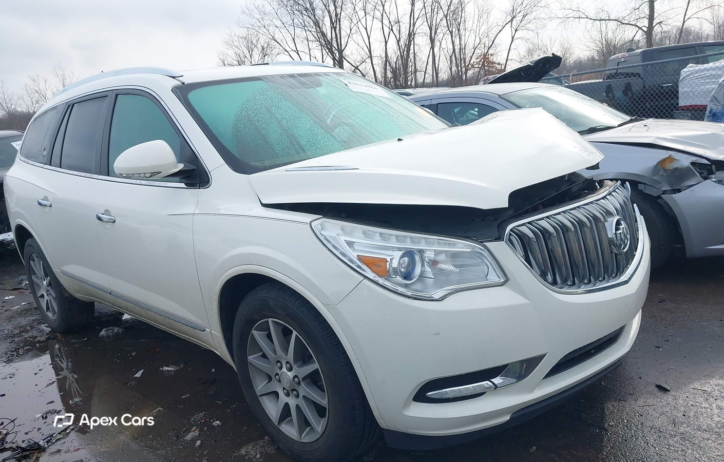 Buick Enclave 2014