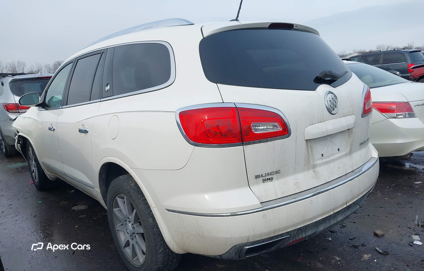 Buick Enclave 2014
