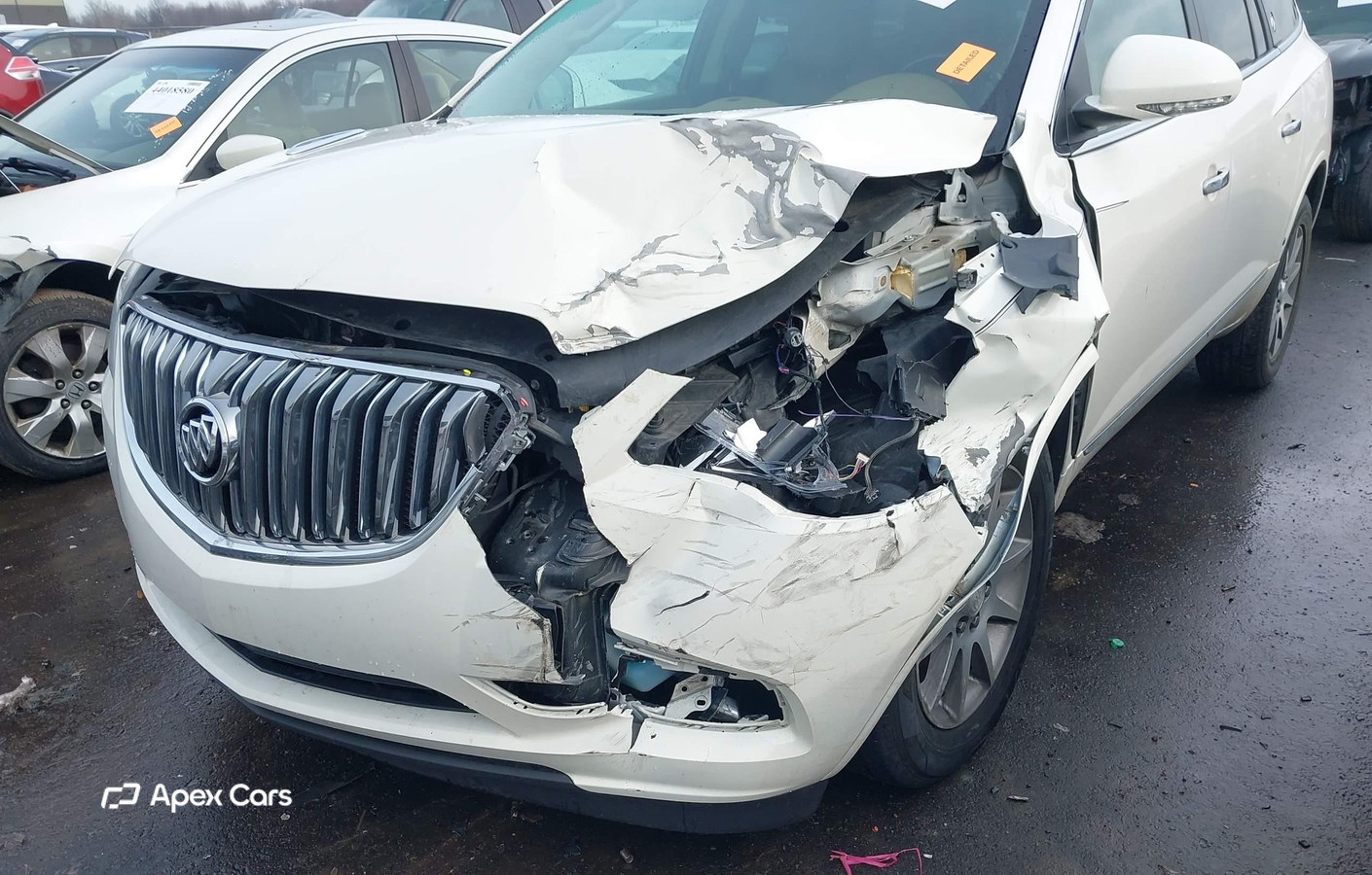 Buick Enclave 2014