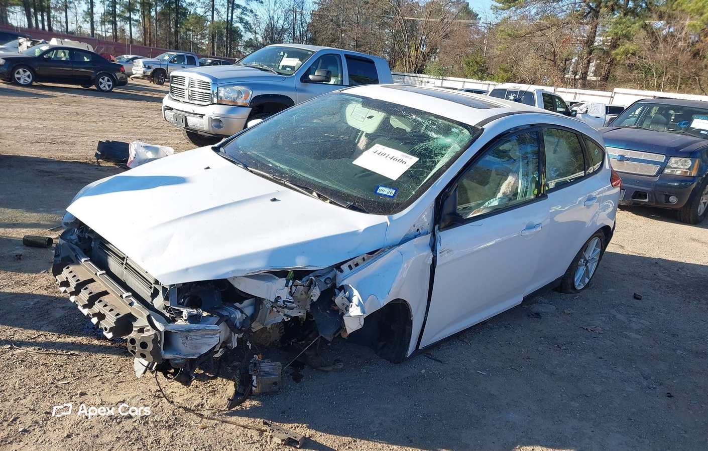 Ford Focus 2016