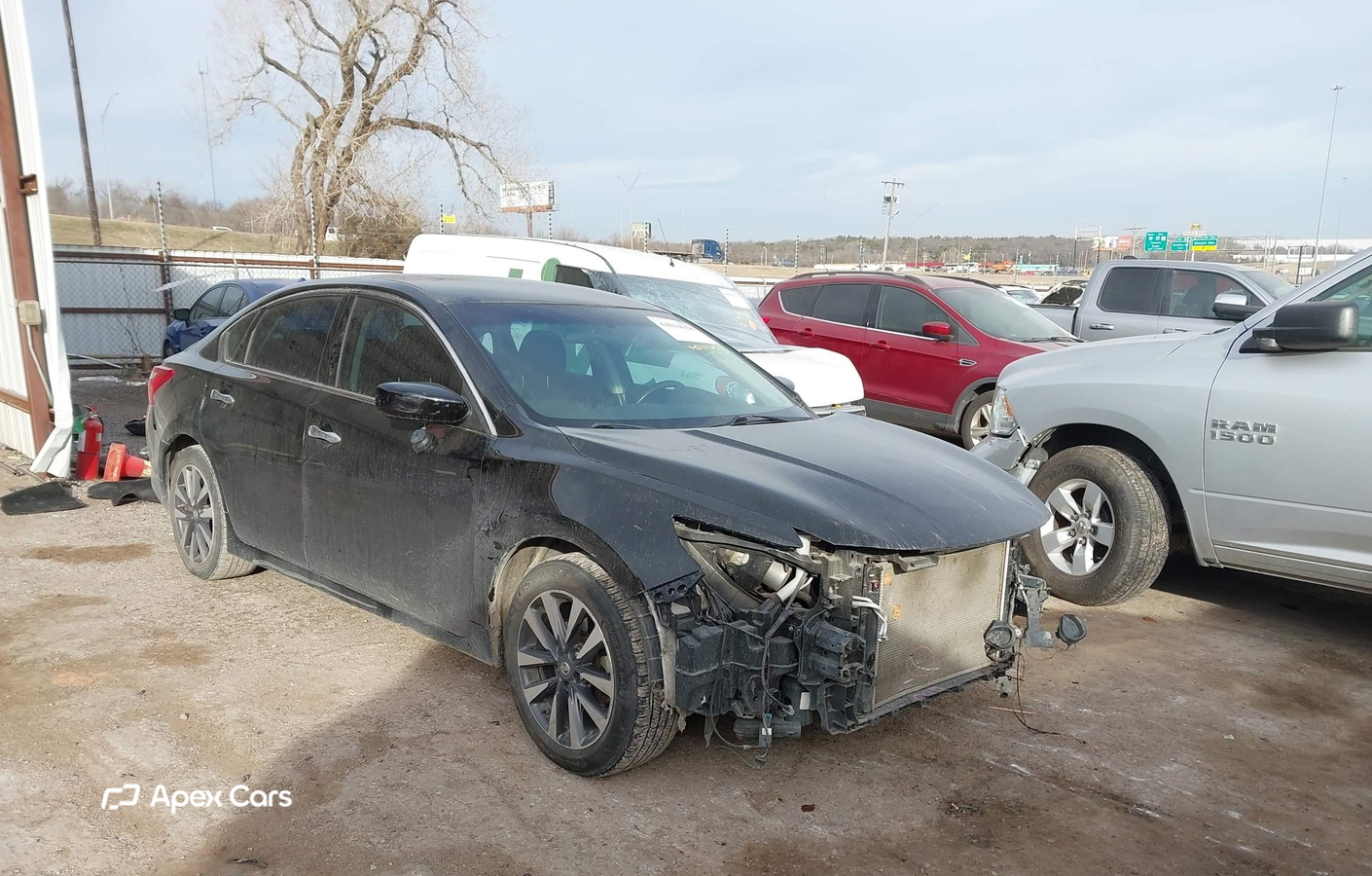 Nissan Altima 2017