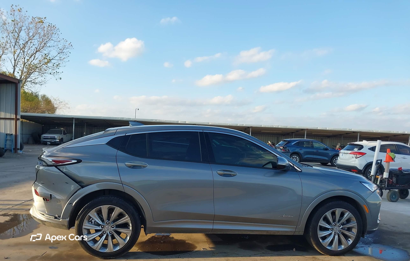 Buick Envista 2025