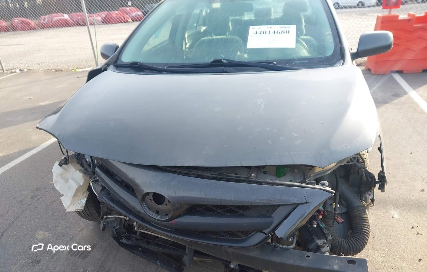 Toyota Corolla 2012