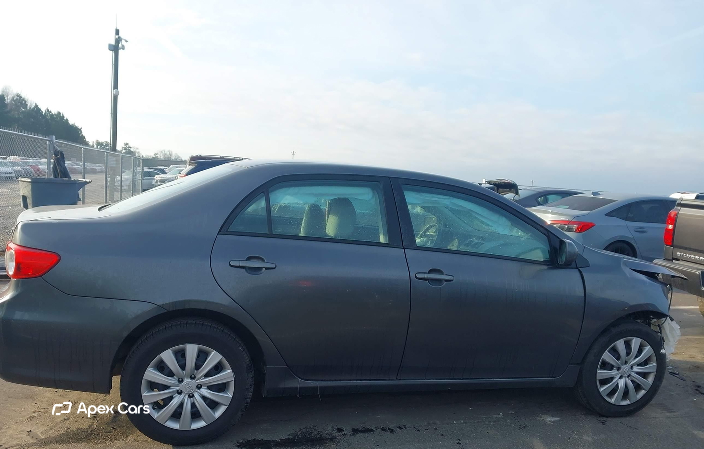 Toyota Corolla 2012