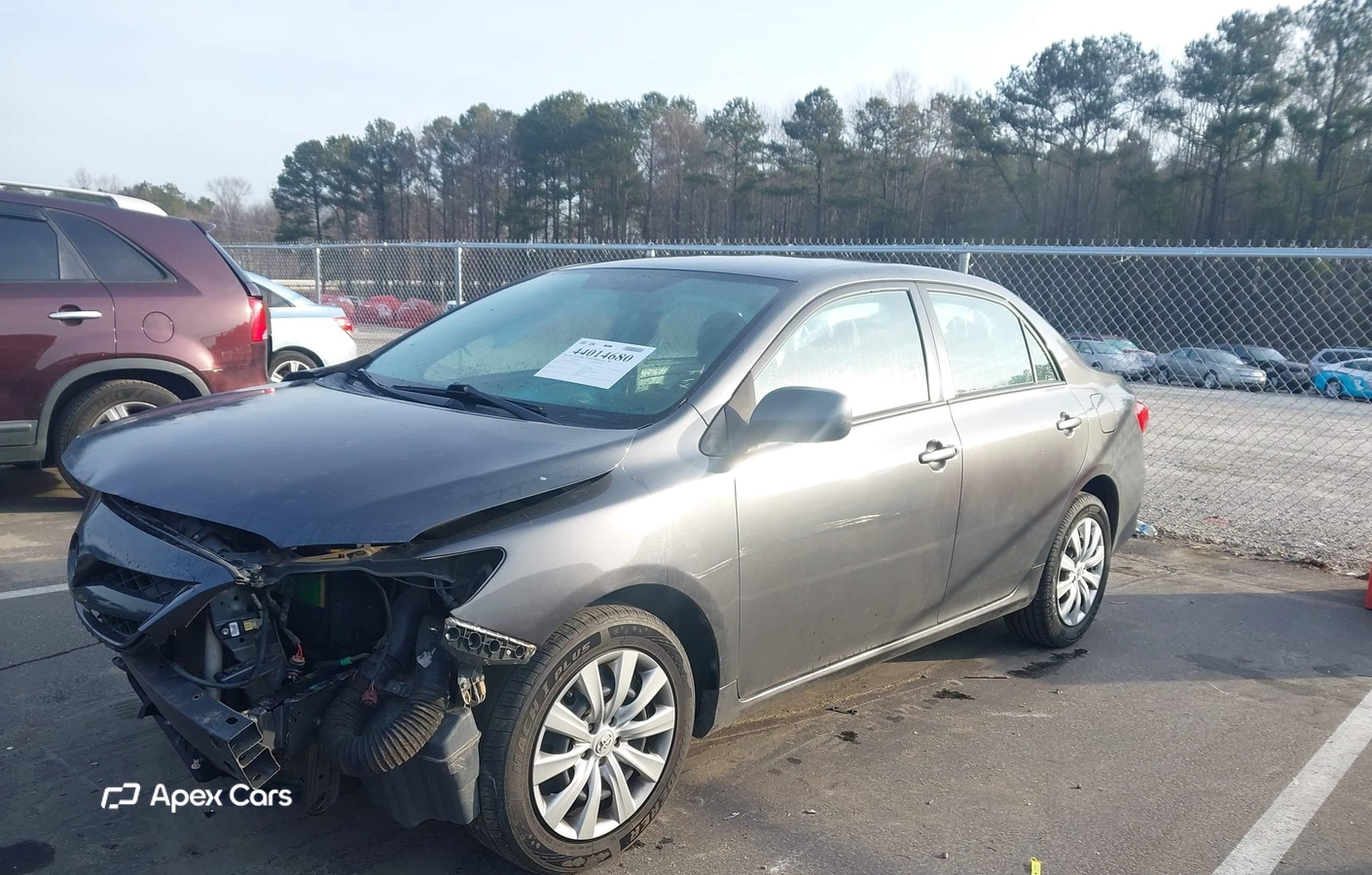 Toyota Corolla 2012