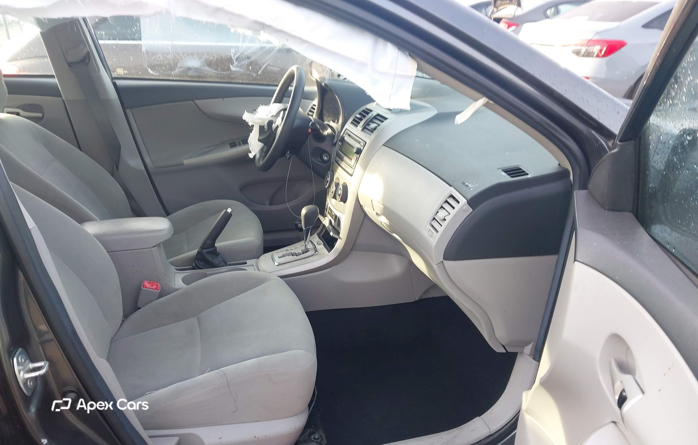 Toyota Corolla 2012