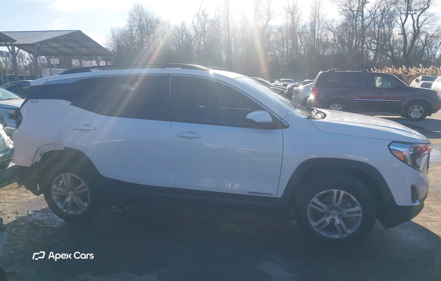 GMC Terrain 2021