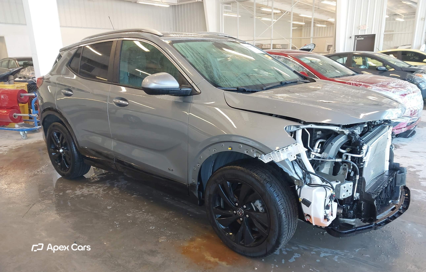 Buick Encore GX 2025