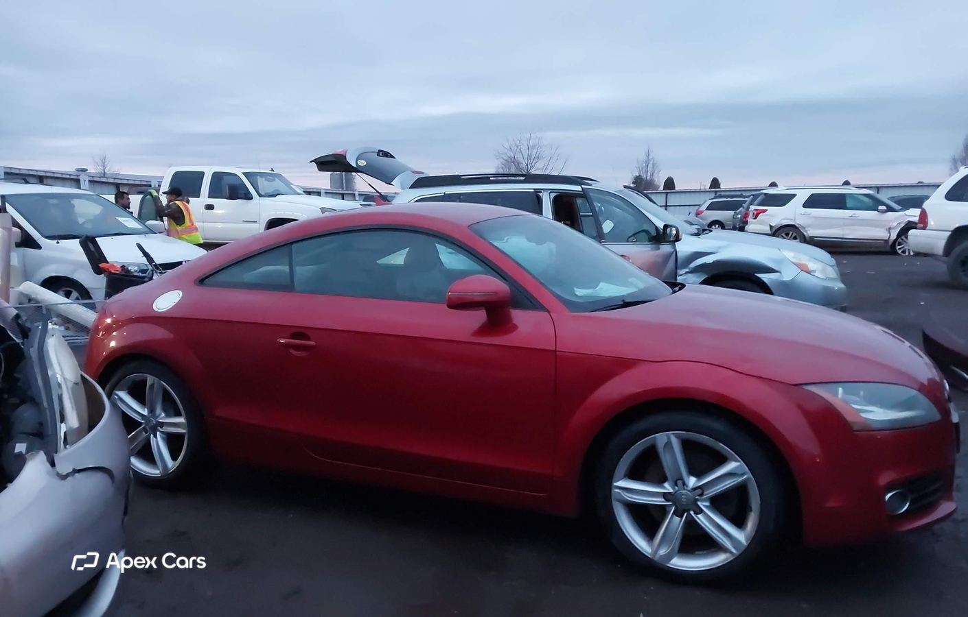 Audi TT 2011