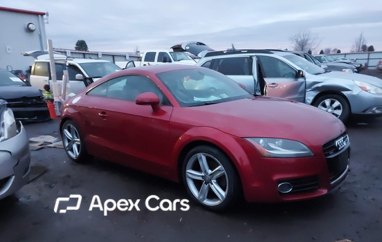Audi TT 2011 - Image 1 of 16