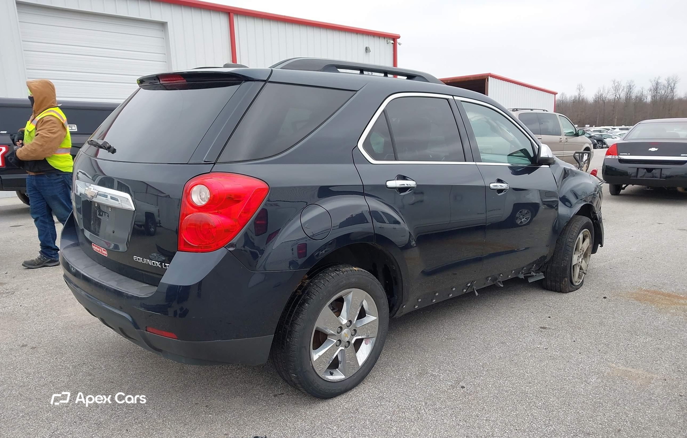 Chevrolet Equinox 2015