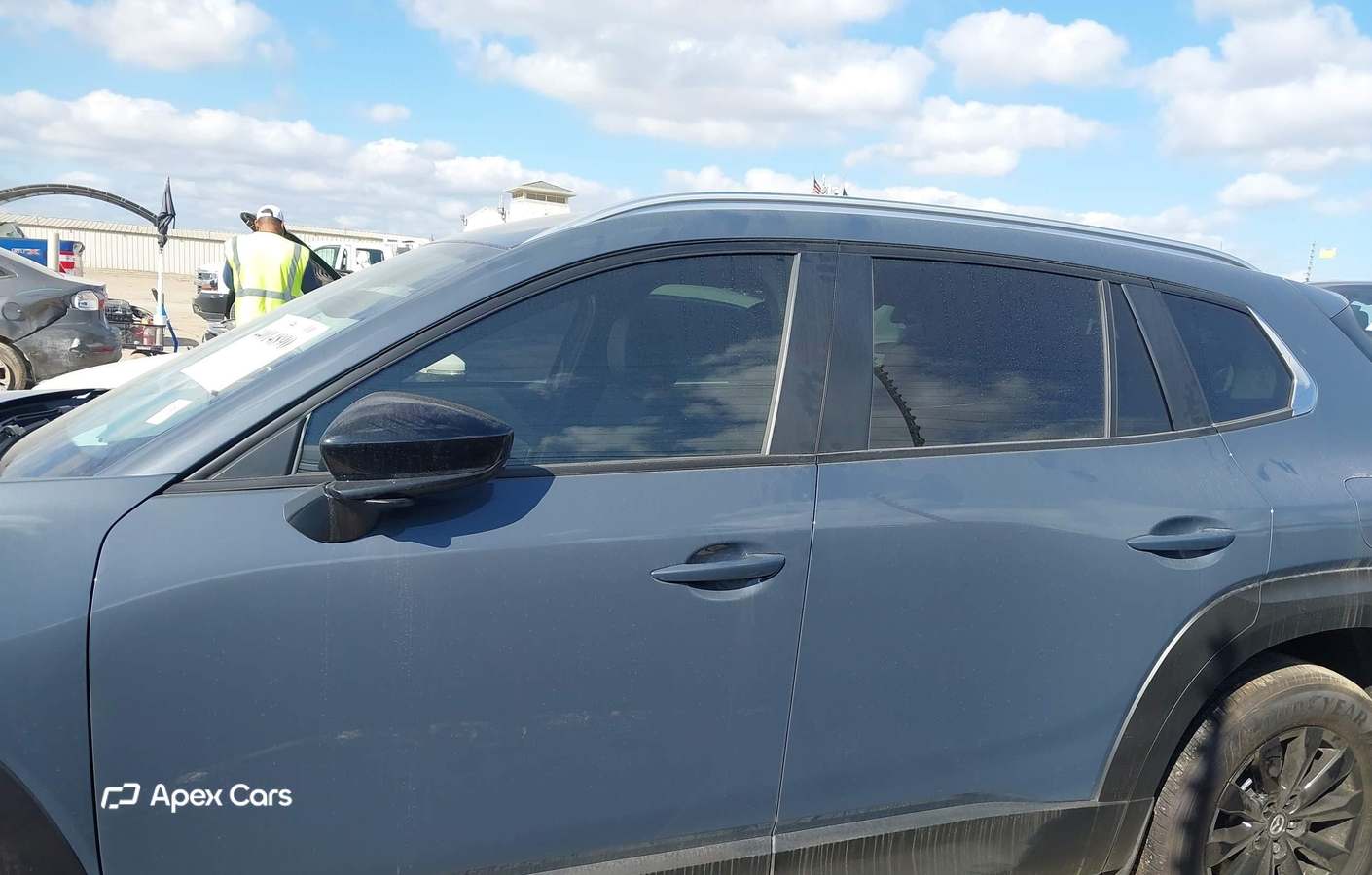 Mazda CX-50 2025