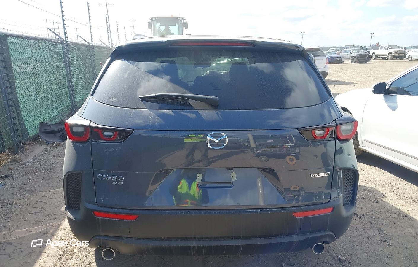 Mazda CX-50 2025