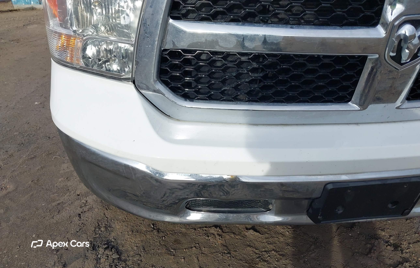 RAM 1500 2017