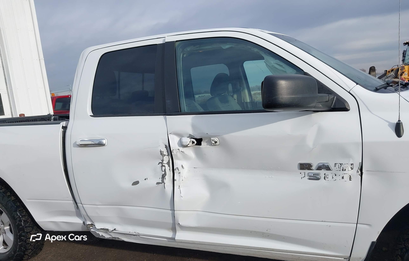 RAM 1500 2017