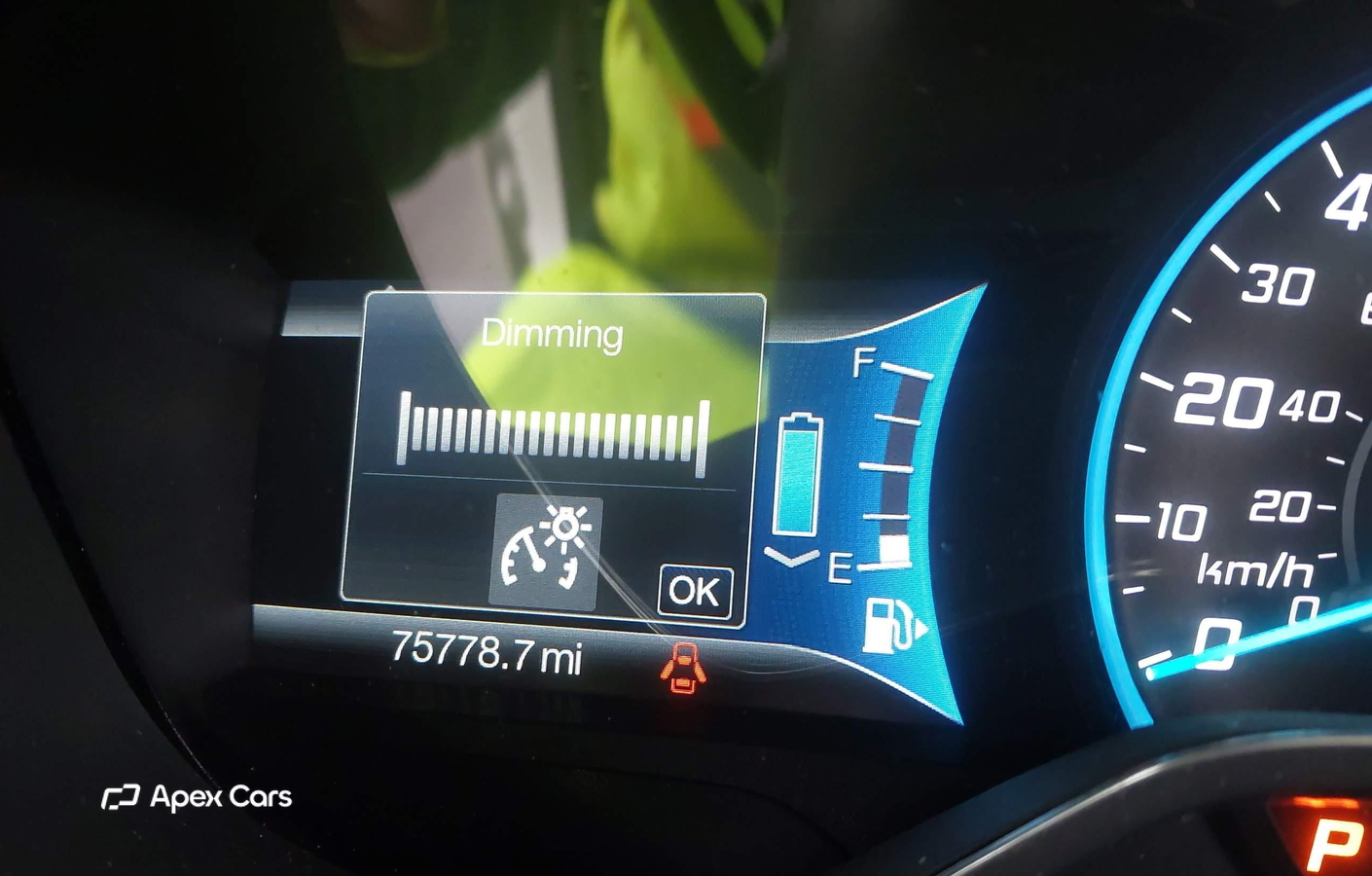 Ford C-MAX 2016