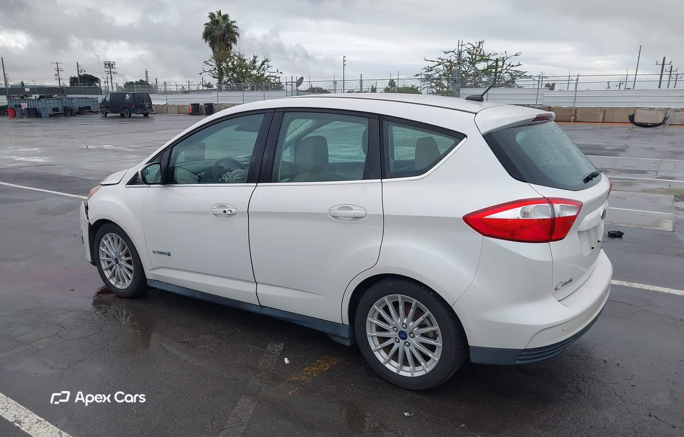Ford C-MAX 2016