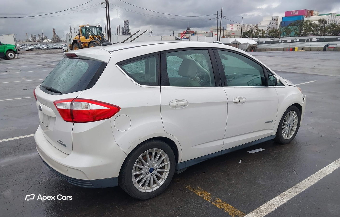 Ford C-MAX 2016