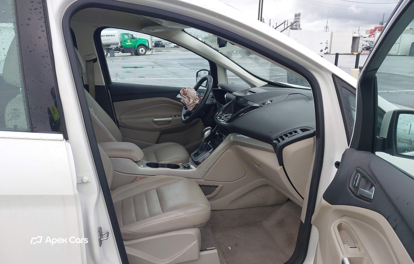 Ford C-MAX 2016