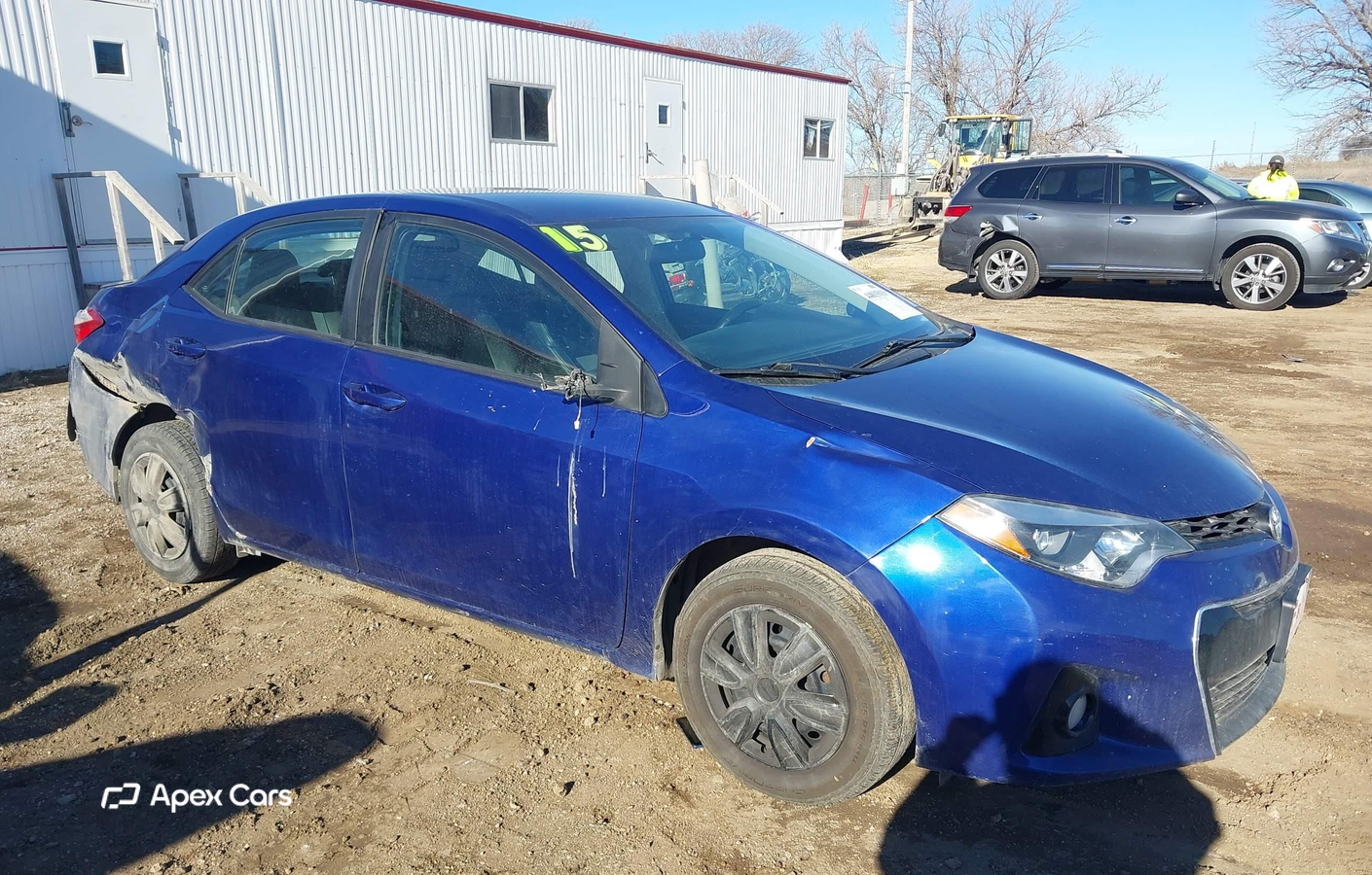 Toyota Corolla 2015