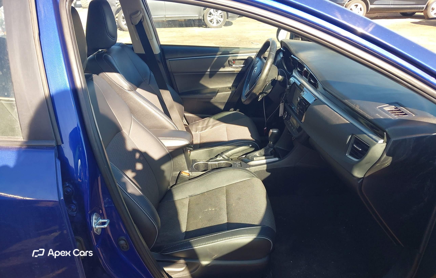 Toyota Corolla 2015