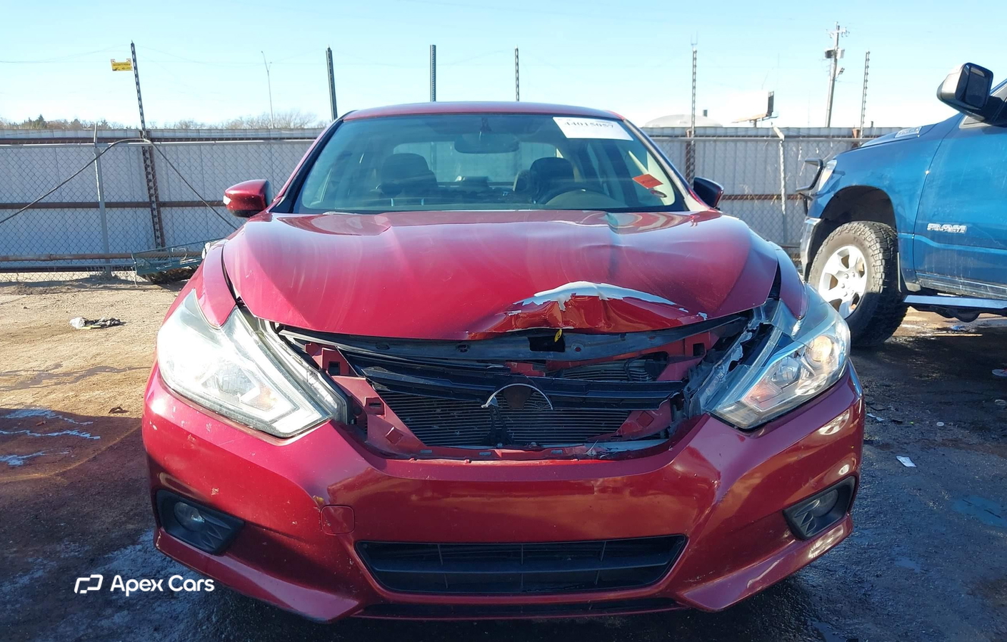 Nissan Altima 2017