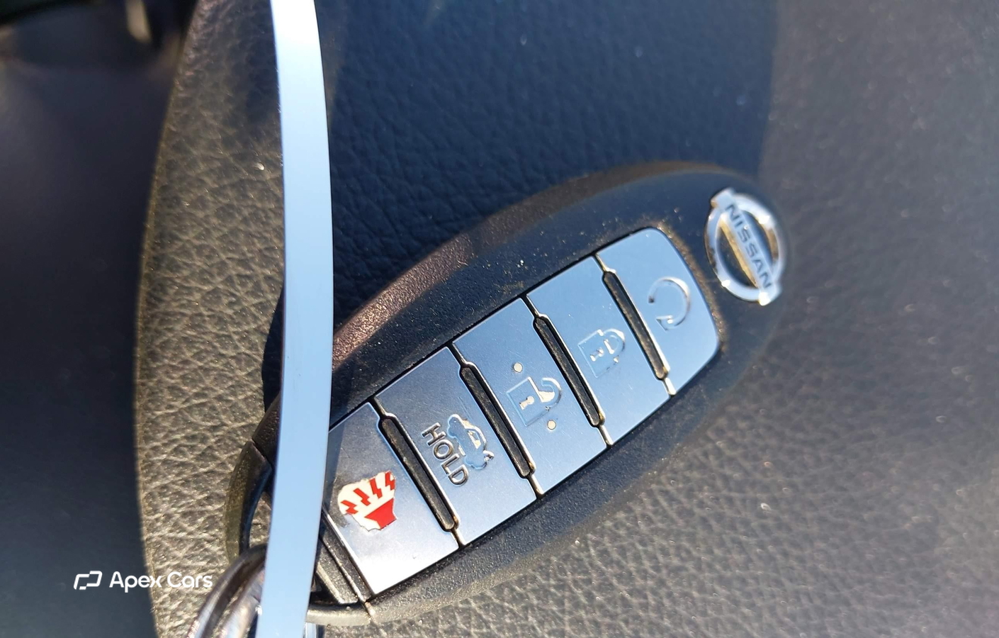 Nissan Altima 2017