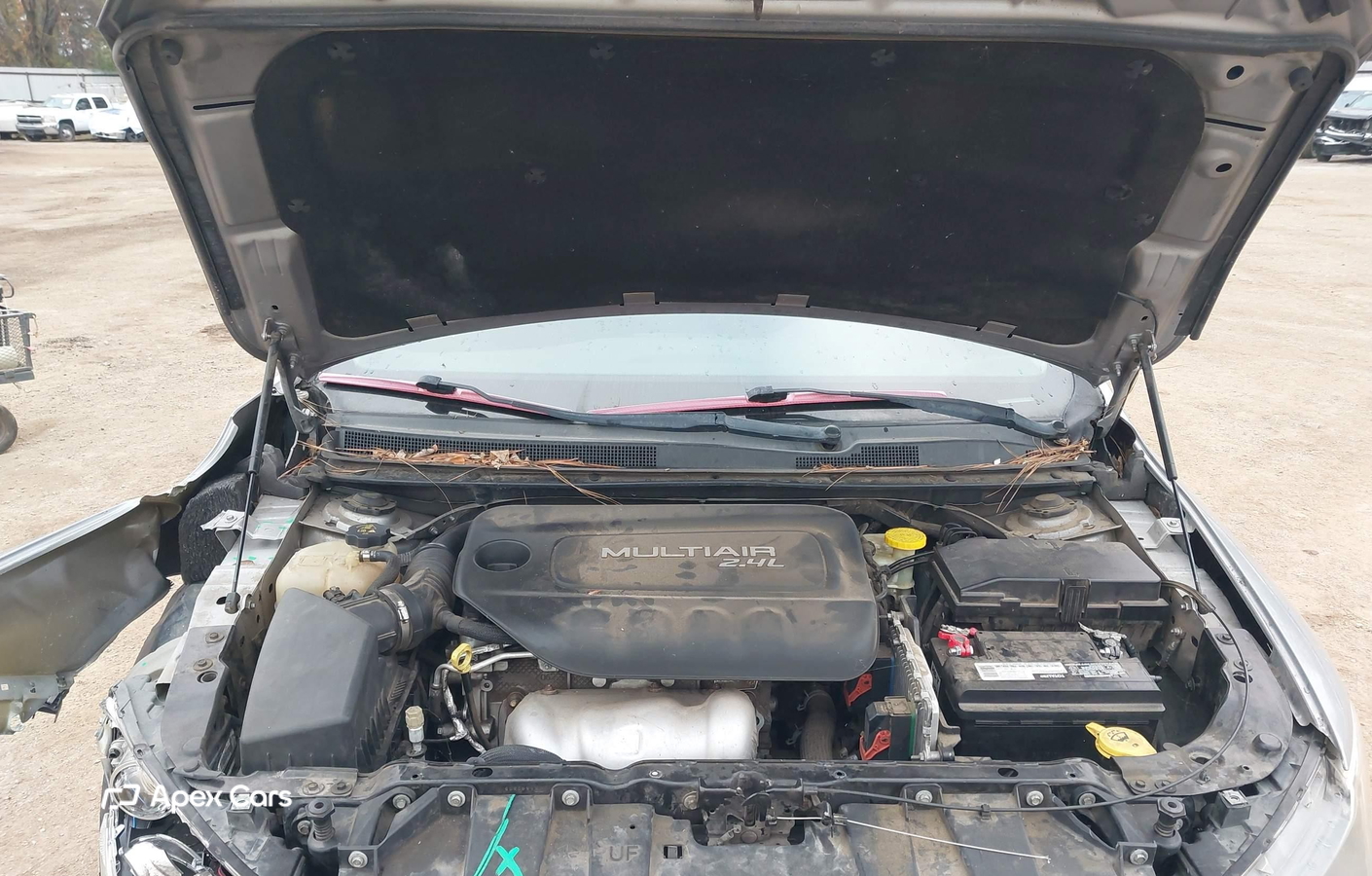 Chrysler 200 2015