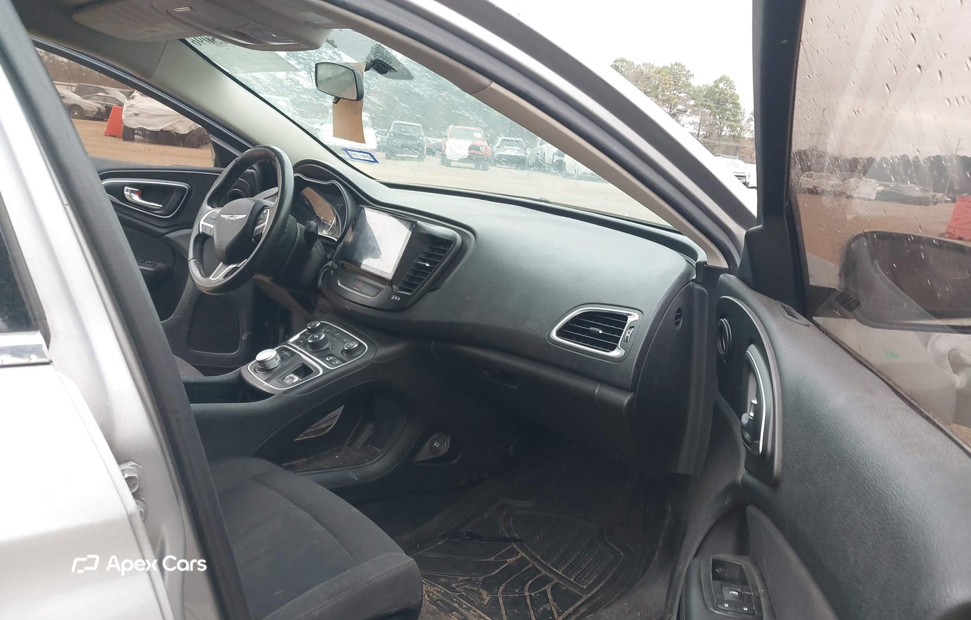 Chrysler 200 2015