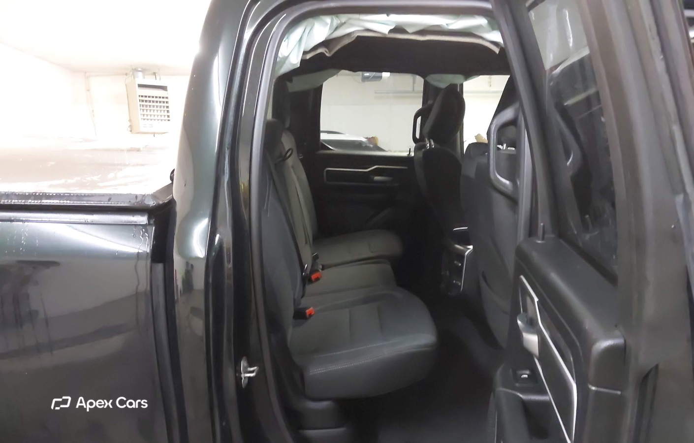 RAM 1500 2019