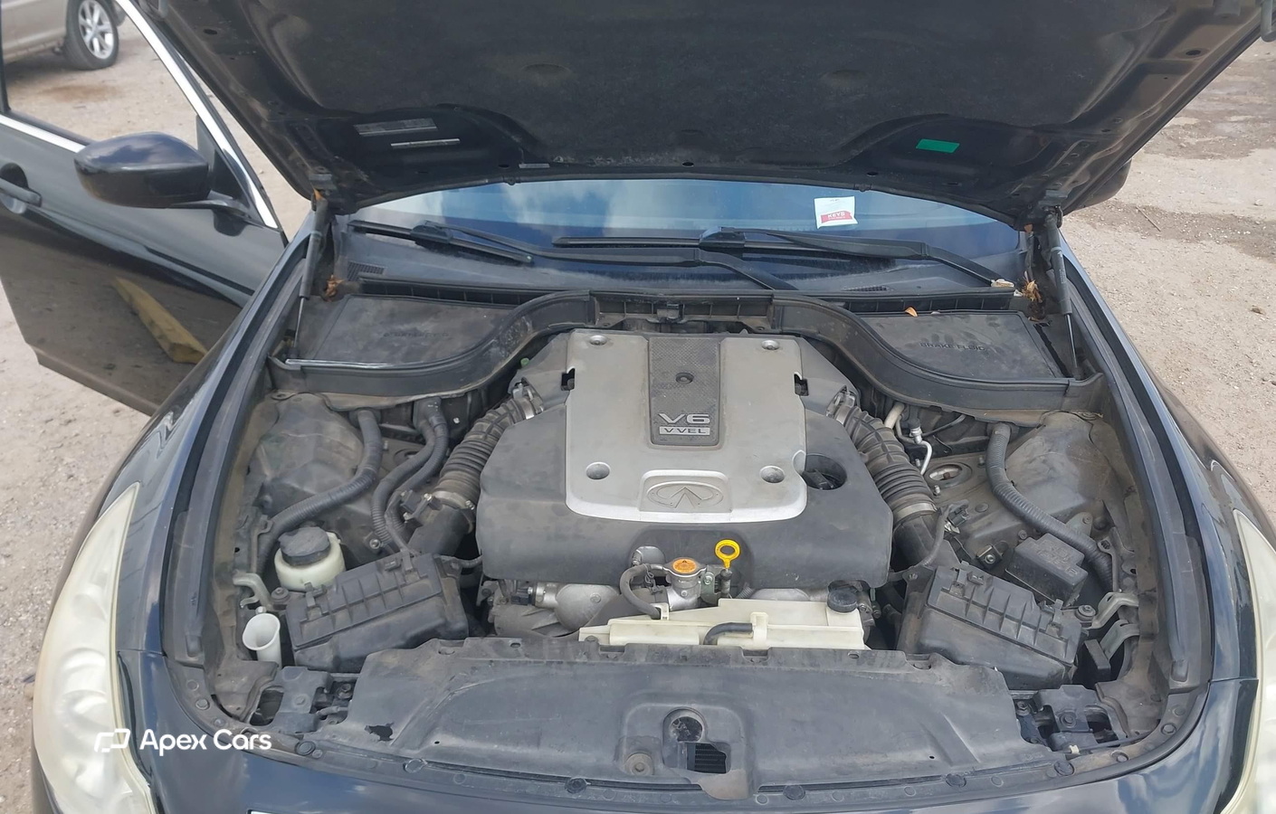 Infiniti G 2013