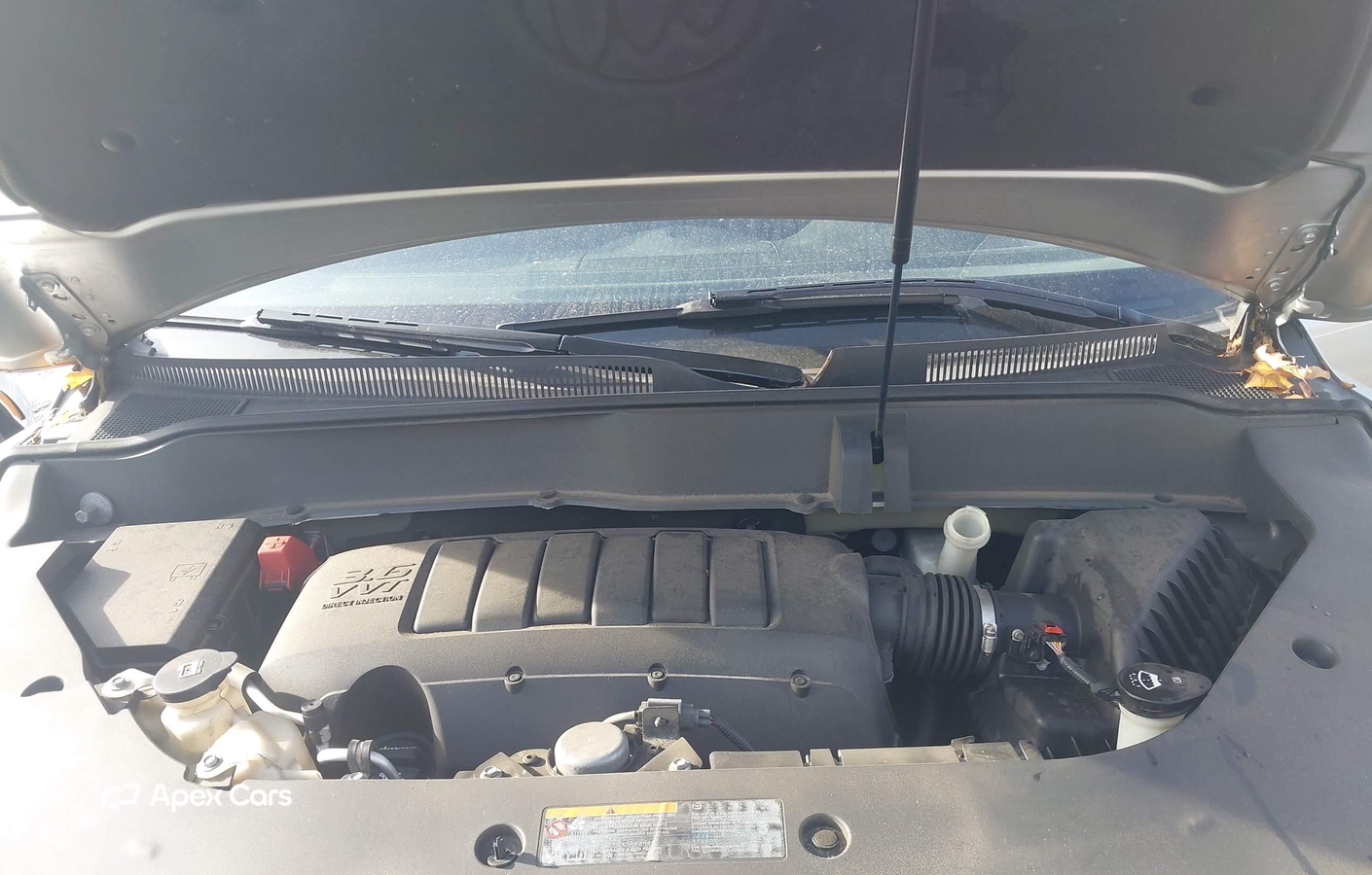 Buick Enclave 2014