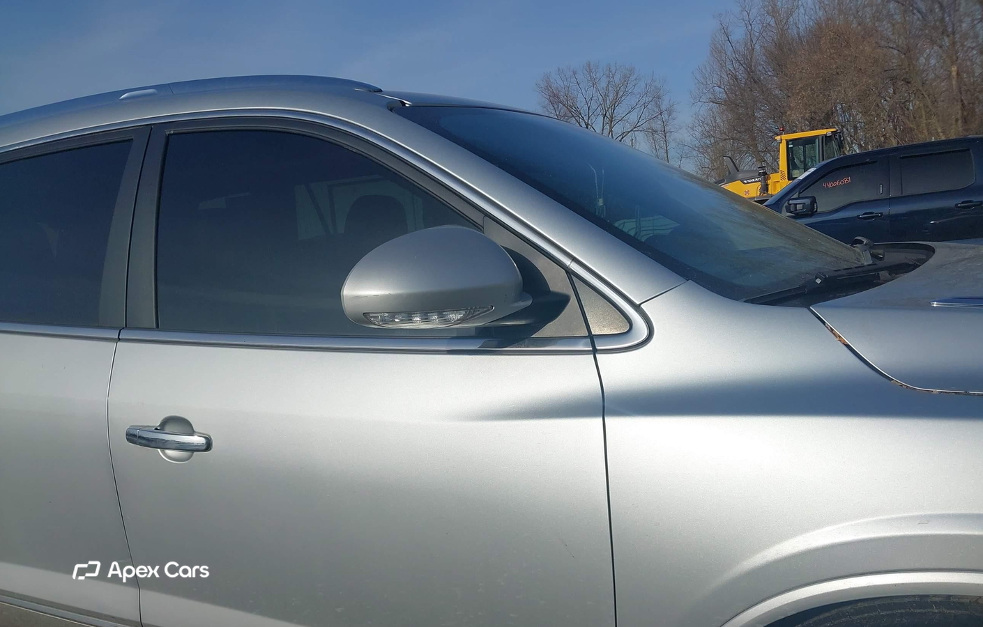 Buick Enclave 2014