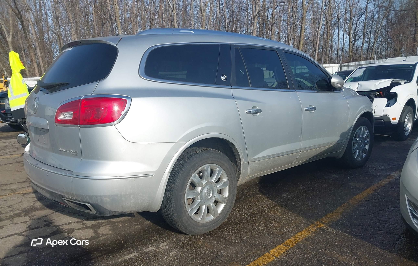 Buick Enclave 2014