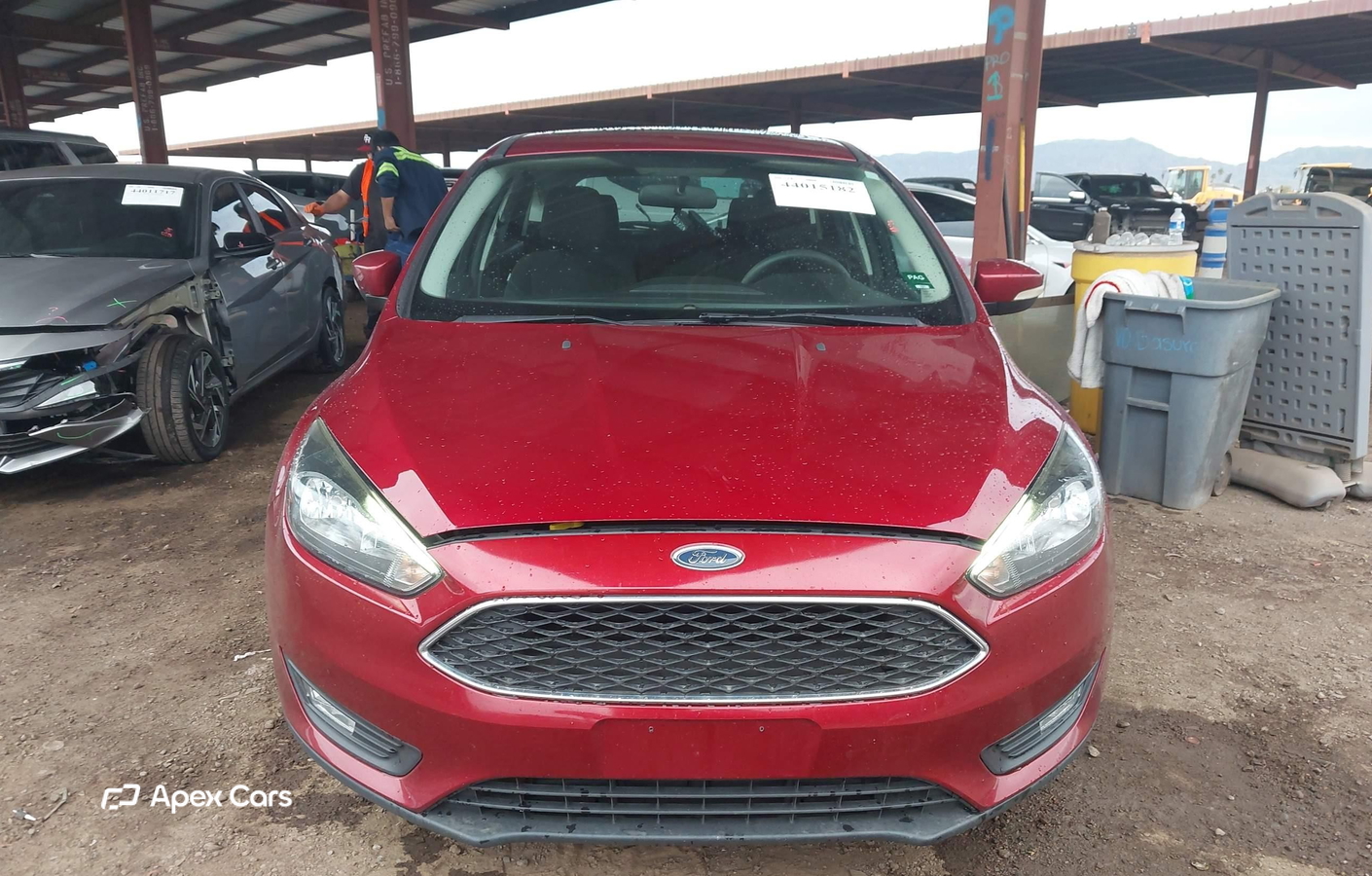 Ford Focus 2017
