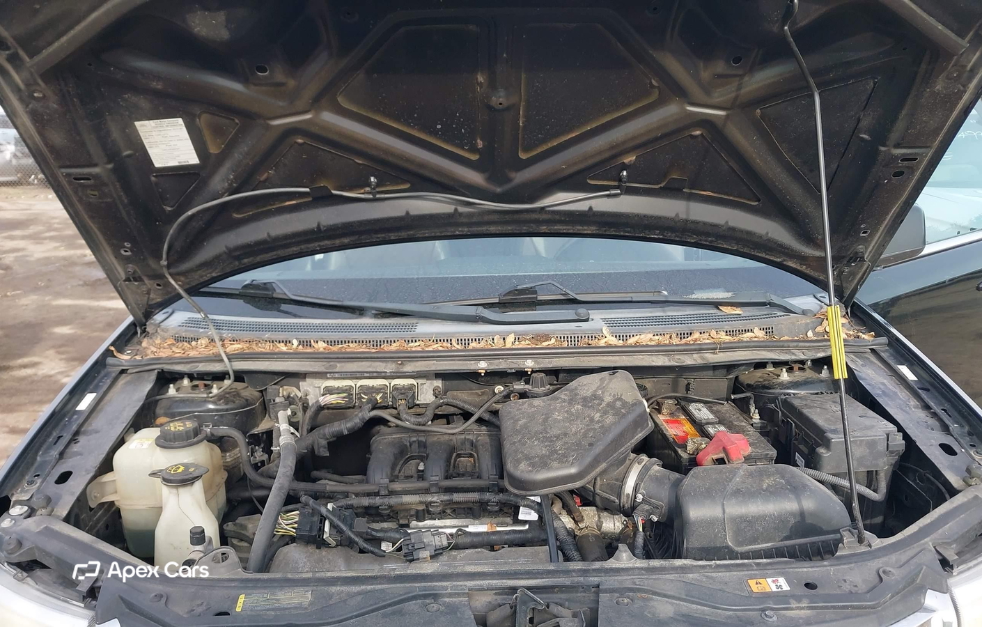 Ford Edge 2010
