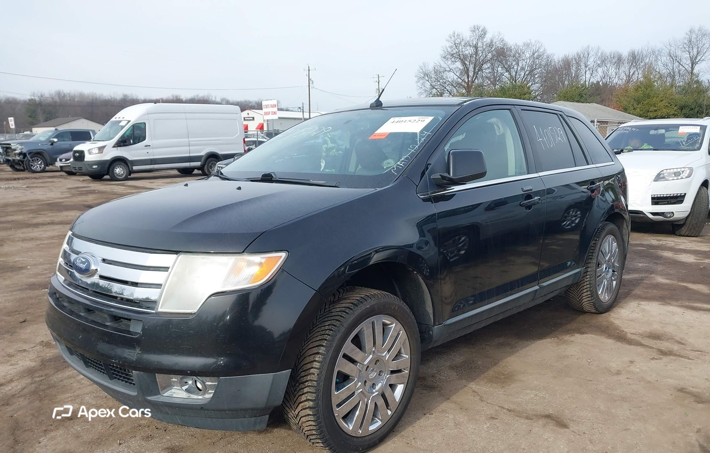 Ford Edge 2010