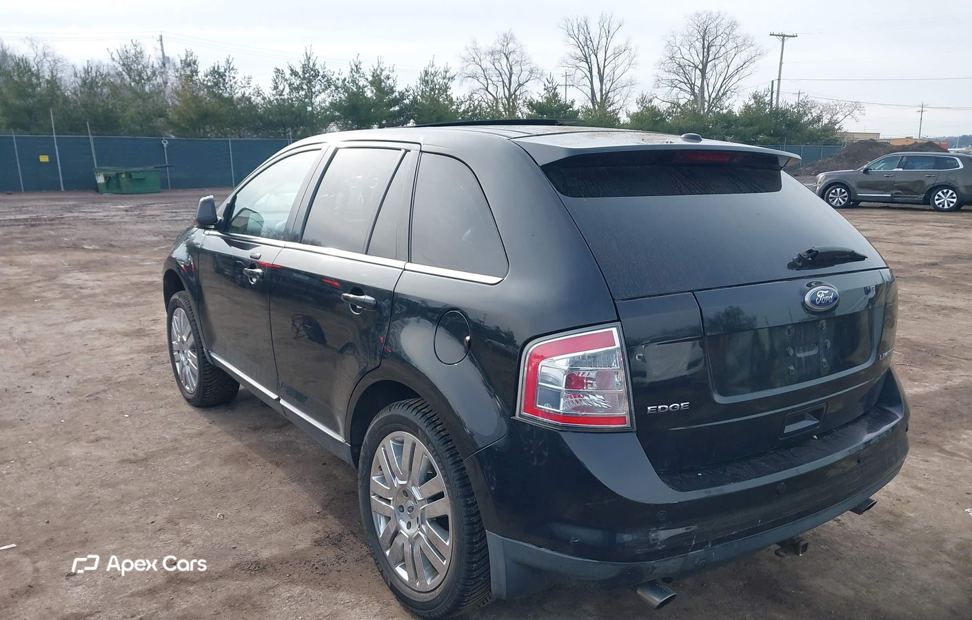 Ford Edge 2010