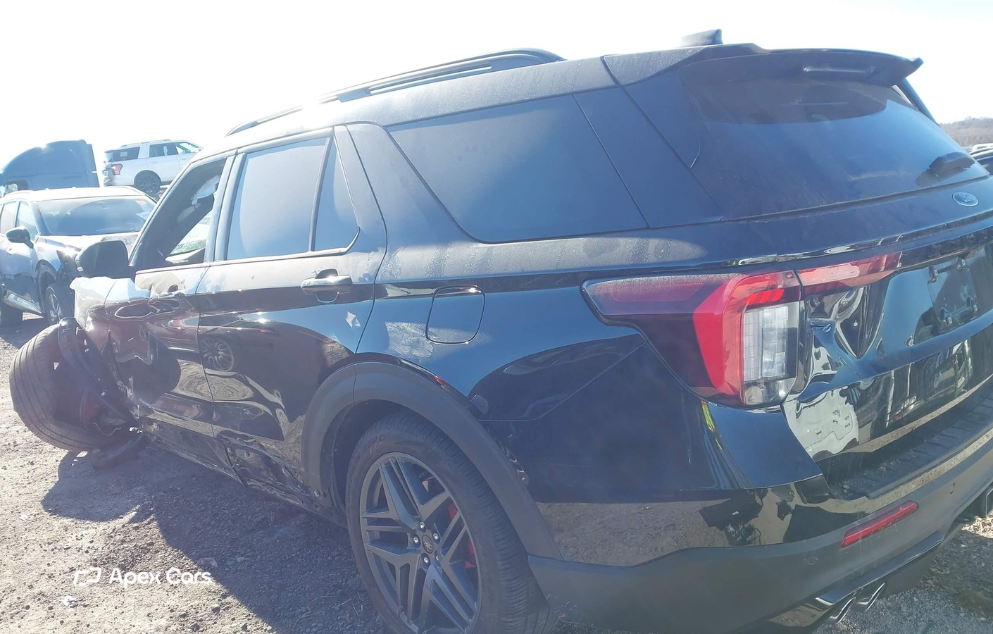 Ford Explorer 2025