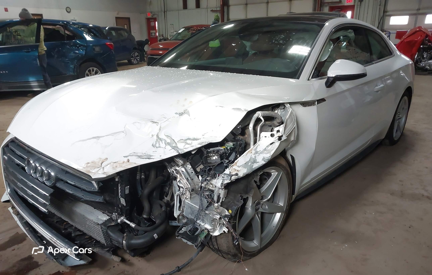 Audi A5 2019