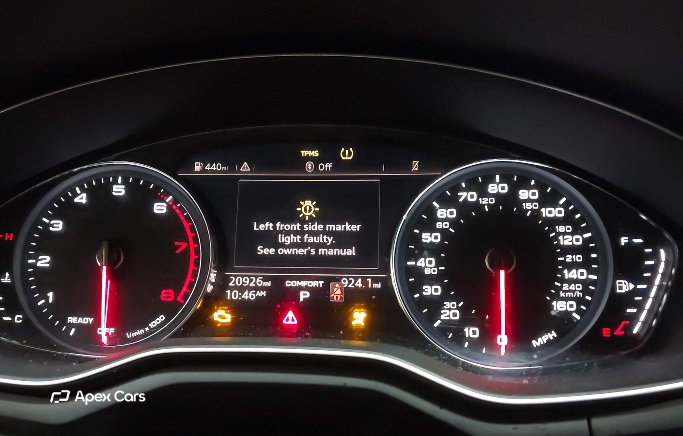 Audi A5 2019