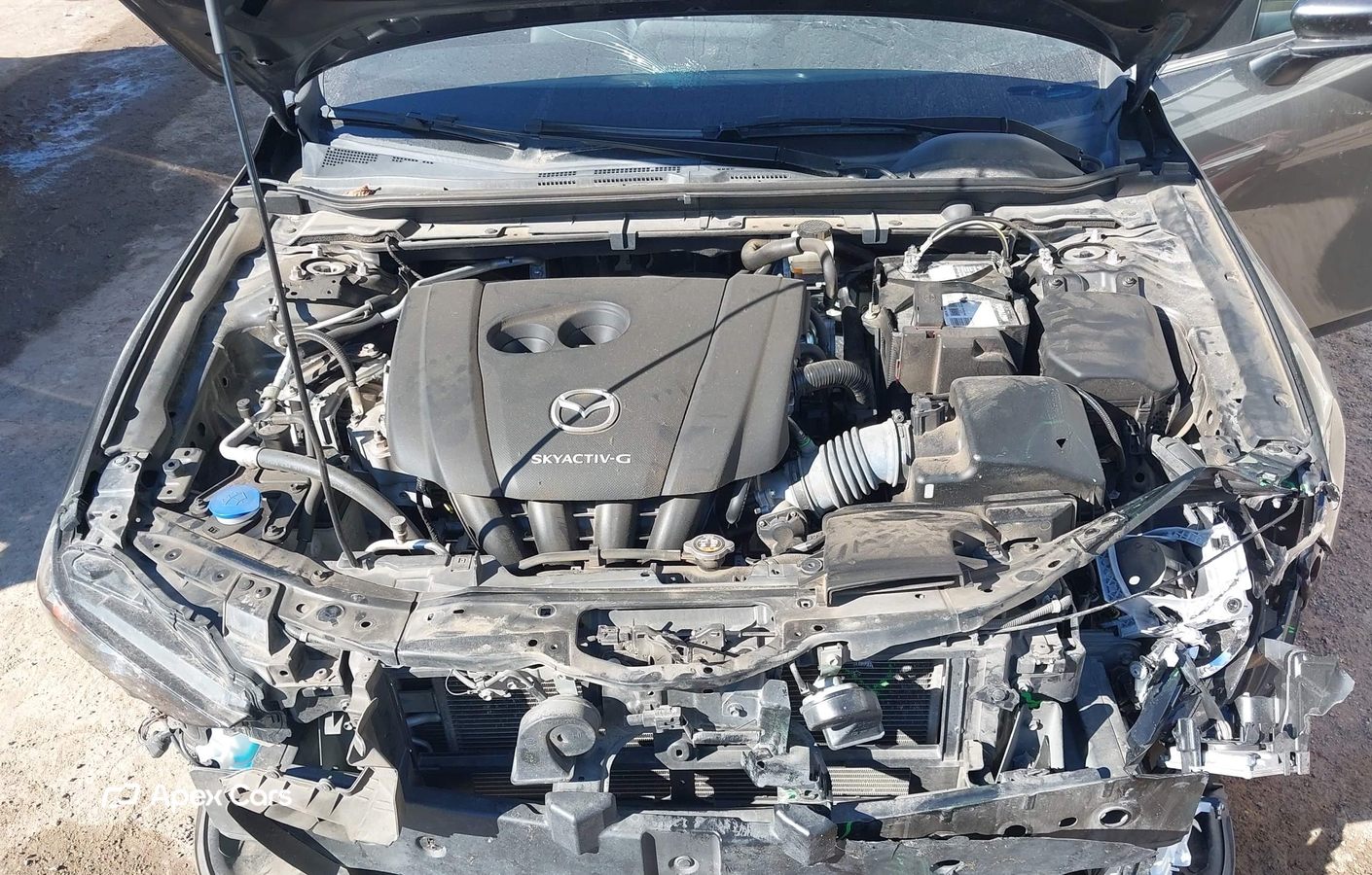 Mazda 3 2021